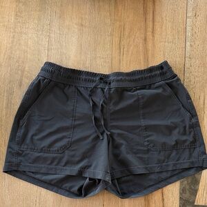 Kühl Women's Black Athletic Pull-On Shorts